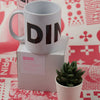 DINLO MUG – POMPEY TYPE SERIES