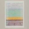 A3 'WITHIN THESE WALLS' HOTWALLS RISOGRAPH PRINT # 2 (Limited Edition)