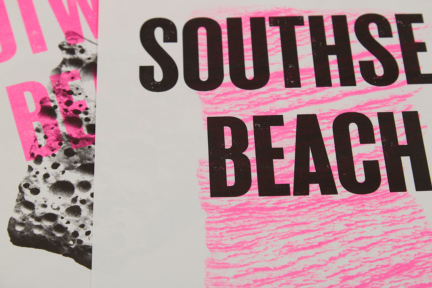 A3 POMPEY FOUND SERIES – SOUTHSEA BEACH
