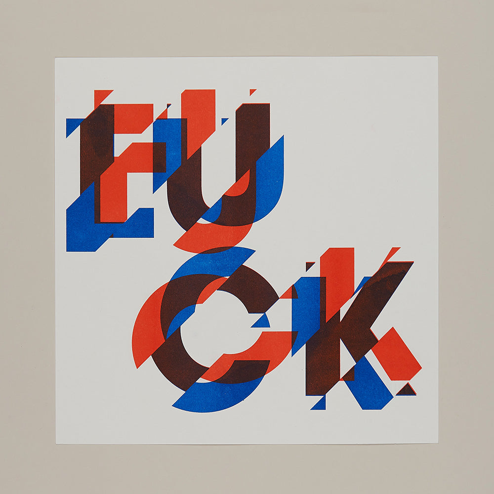 **** LUCK RISO PRINT