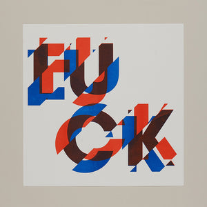**** LUCK RISO PRINT