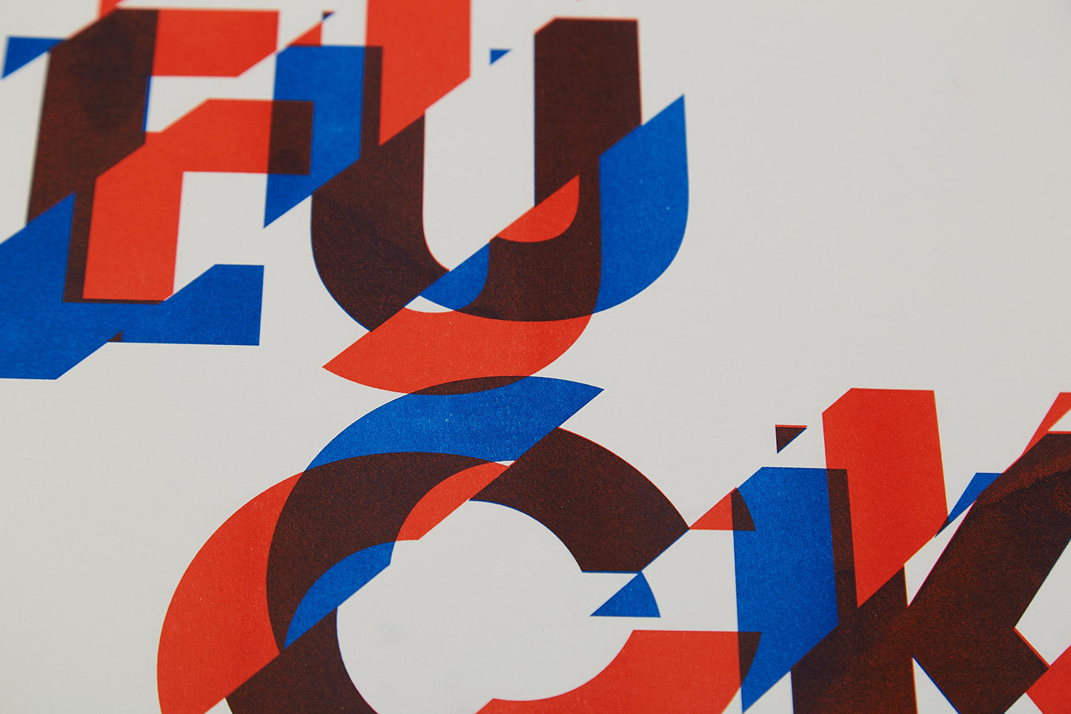 **** LUCK RISO PRINT