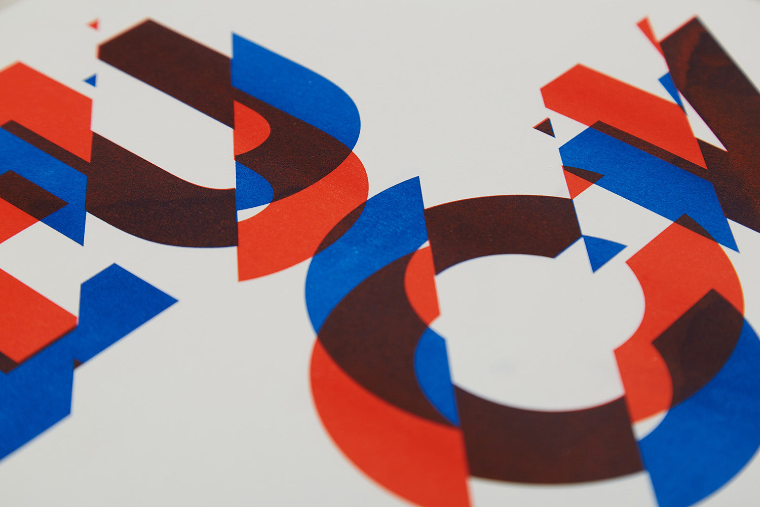 **** LUCK RISO PRINT