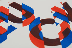 **** LUCK RISO PRINT