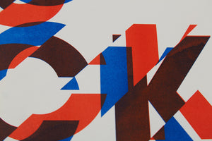 **** LUCK RISO PRINT