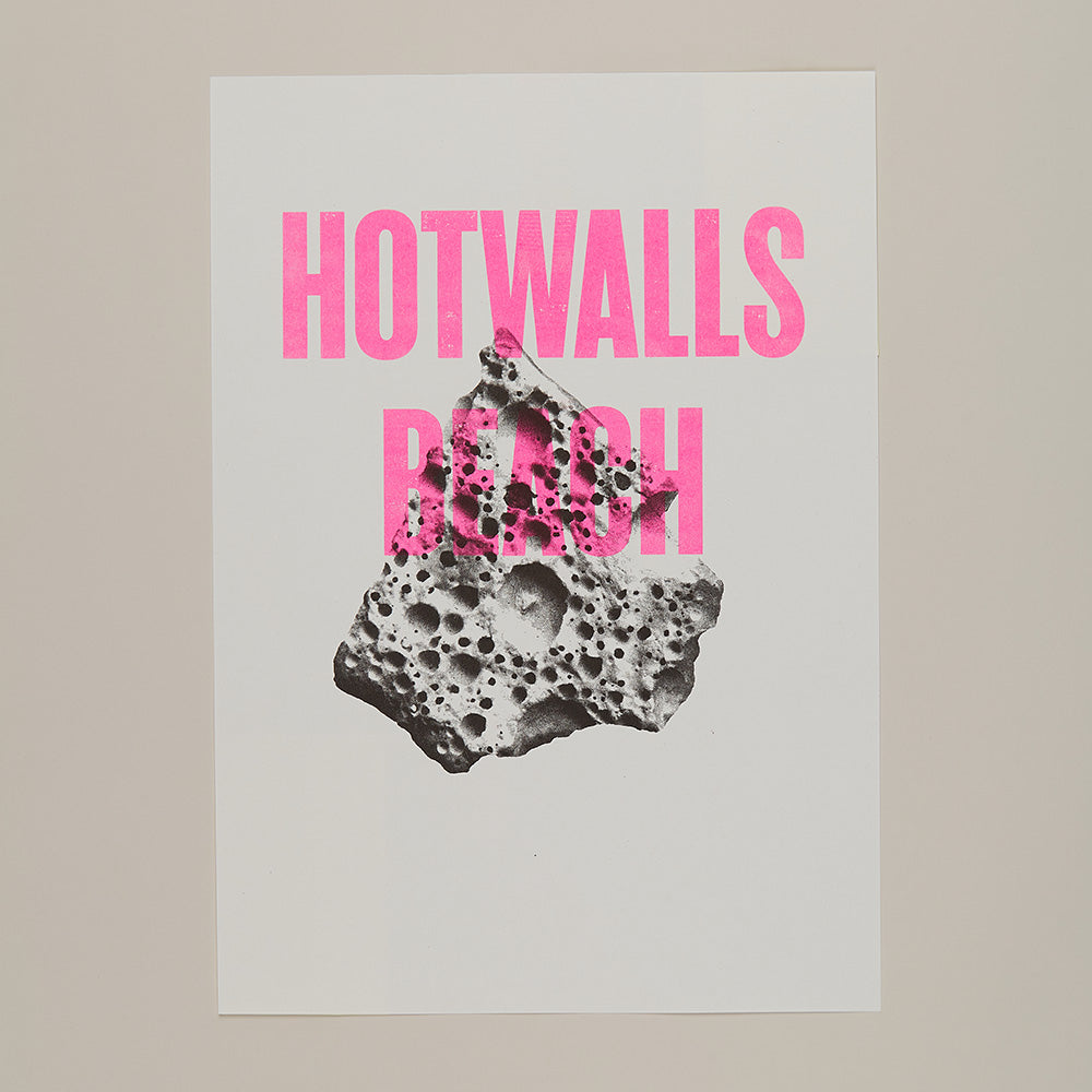 A3 POMPEY FOUND SERIES – HOTWALLS BEACH