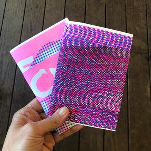An introduction to Japanese bookbinding – Recycled Risograph Notebook Workshop