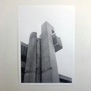 A1 Tricorn Centre Print – Tower One