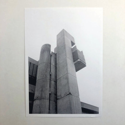 A1 Tricorn Centre Print – Tower One