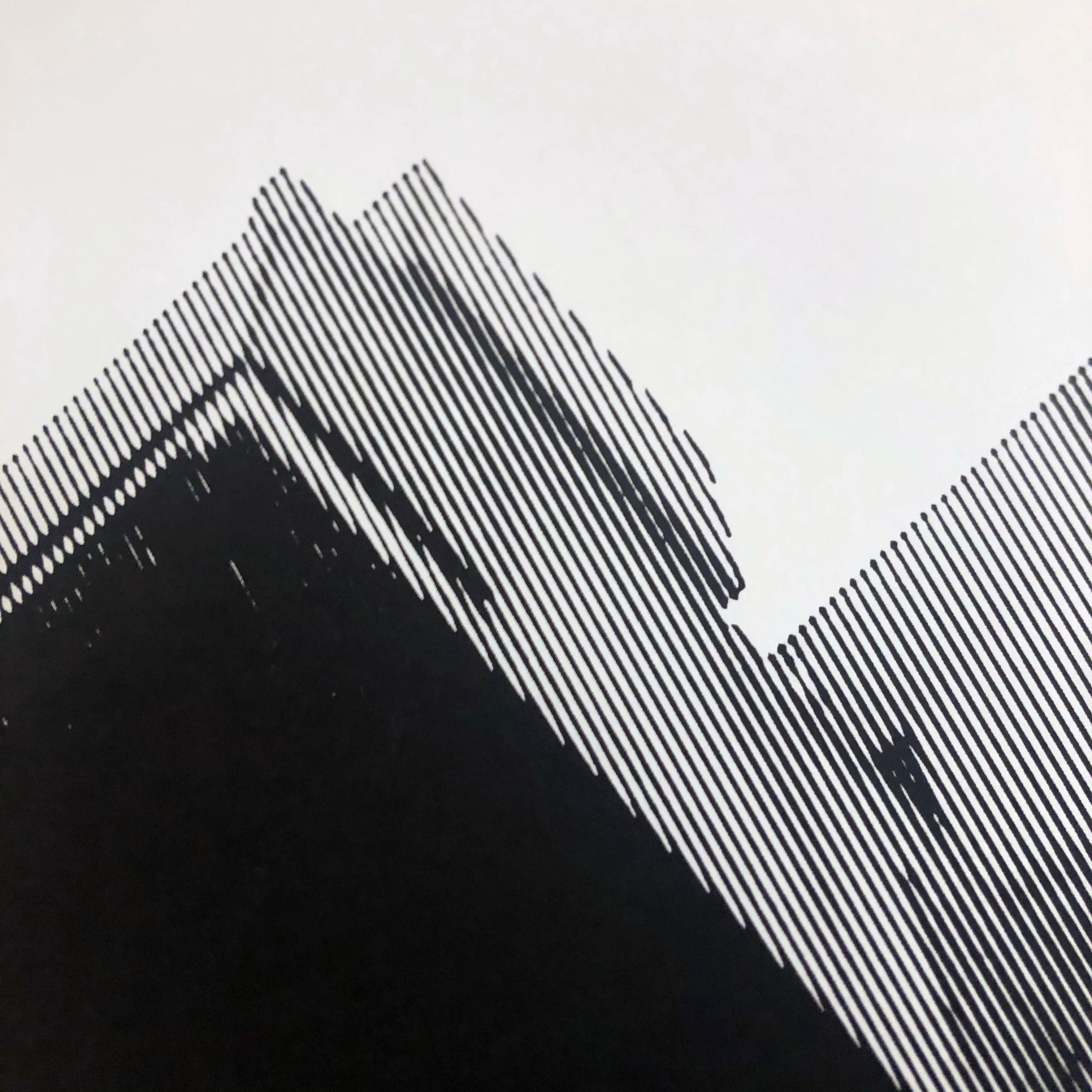 A1 Tricorn Centre Print – Tower Two