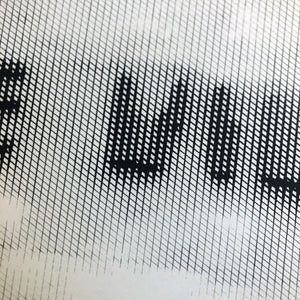 A1 Tricorn Centre Print – The Village