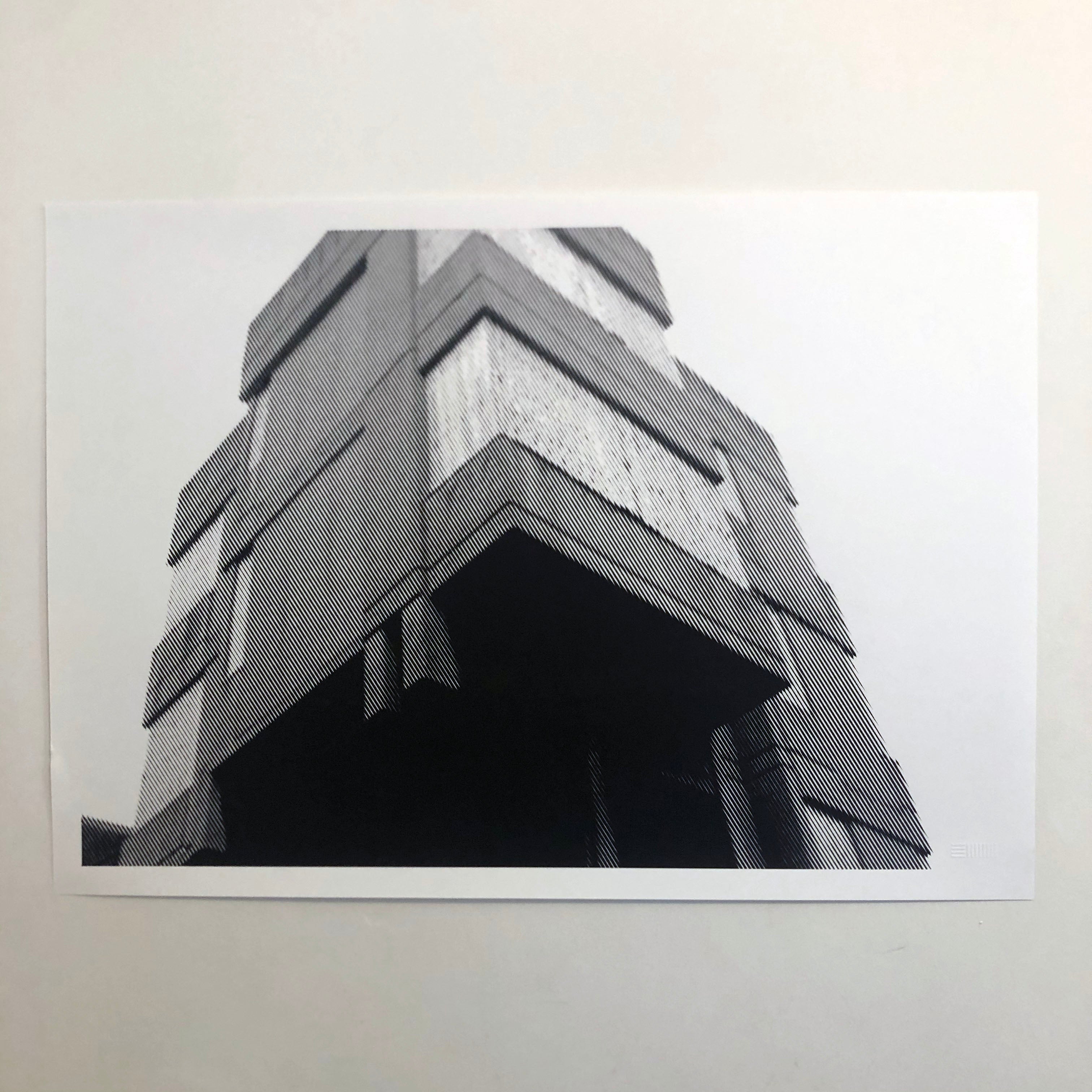 A1 Tricorn Centre Print – Apartments One