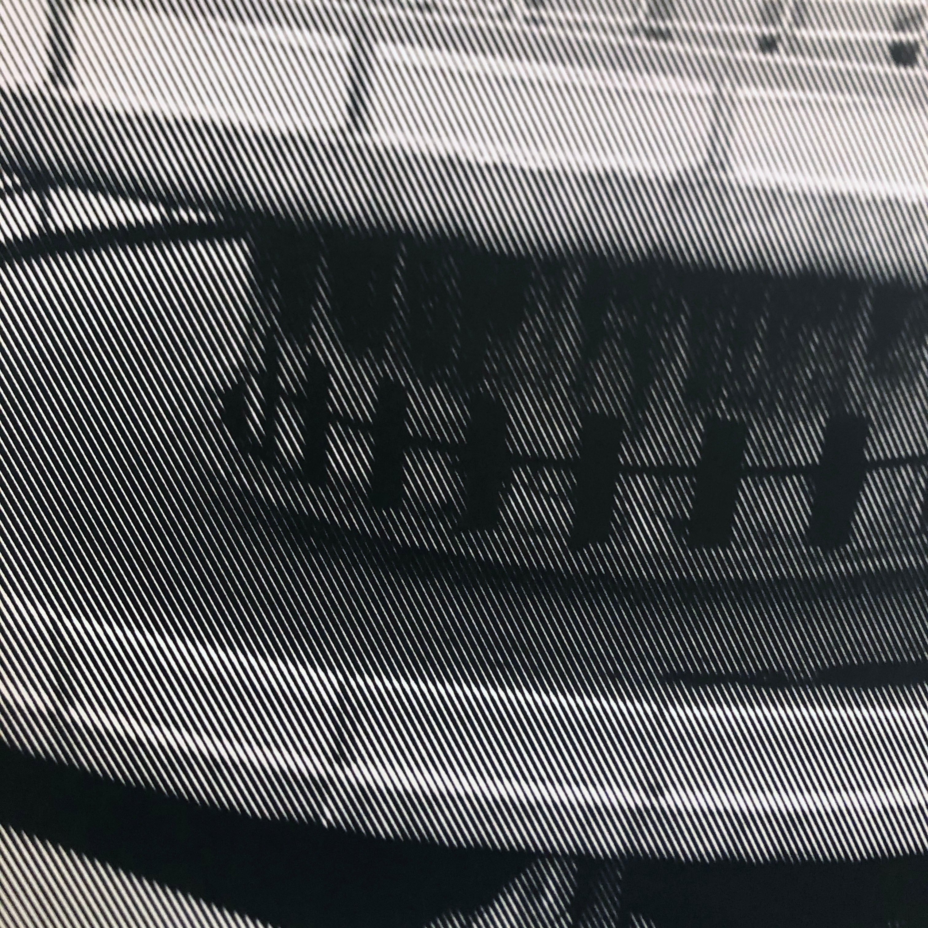 A1 Tricorn Centre Print – Cotton Reel One