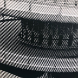 A1 Tricorn Centre Print – Cotton Reel One