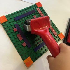 Kids Lego Printing Workshop Age 3-7 (15/09/2019 – 10:30-11:15am) - foursandeights