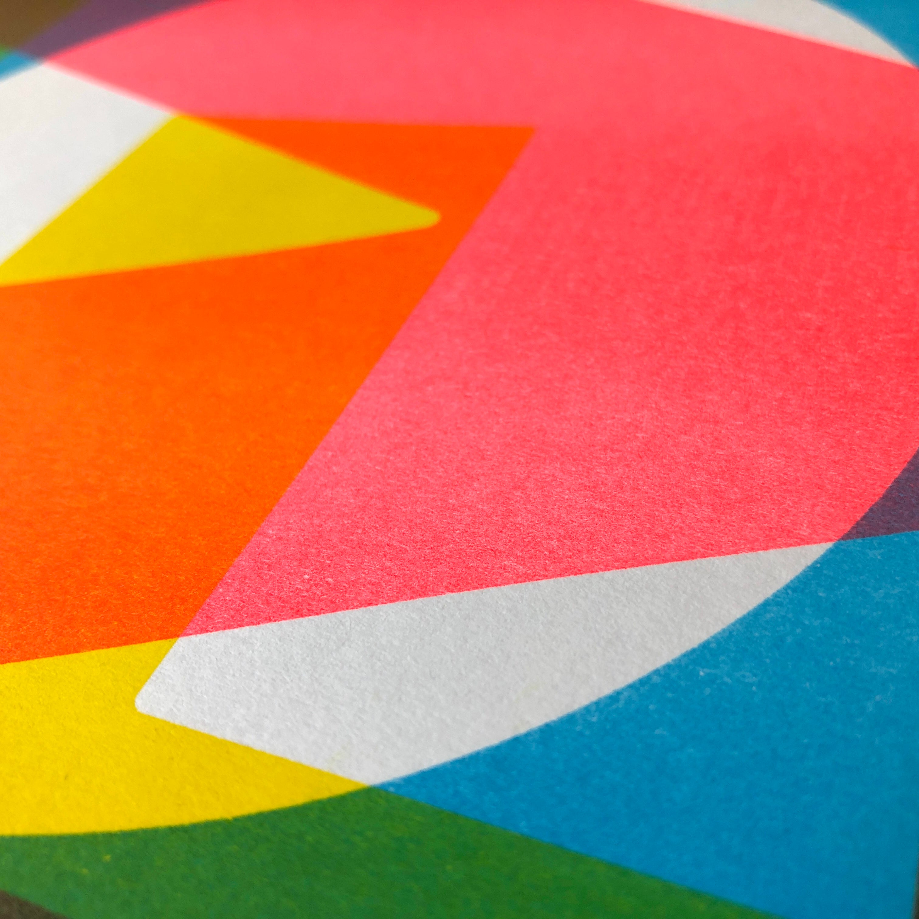 LOVE RISOGRAPH PRINT