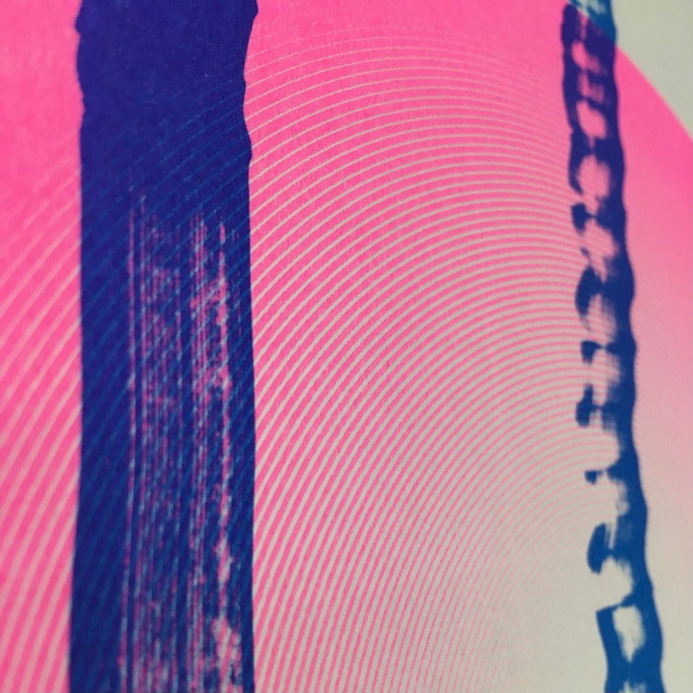 DIGITAL PRINTER CALLIGRAPHY A3 RISO PRINT