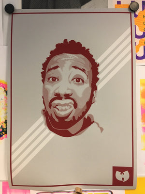 ODB A2 DIGITAL PRINT - foursandeights